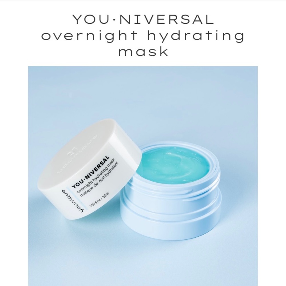 NIB Younique hydrating mask